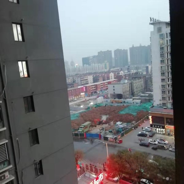 Qiaoshi Hotel Over view