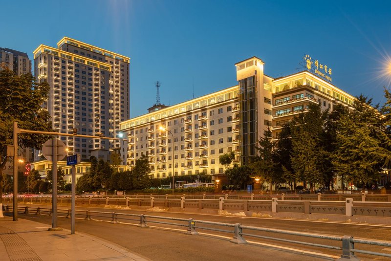 Jinjiang HotelOver view