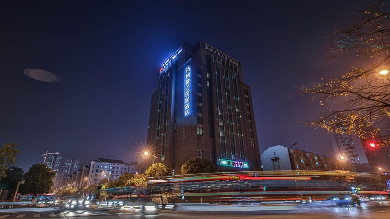 Shipu Yiyun Hotel Over view