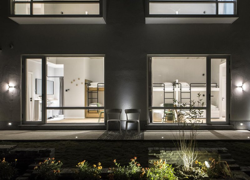 Guangzhiying HostelOver view