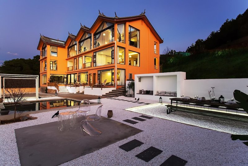 Hoshino Homestay酒店外观