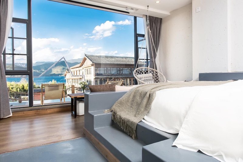 Hoshino Homestay客房