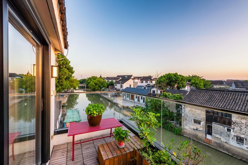 Hanse Shanfang Boutique InnGuest Room