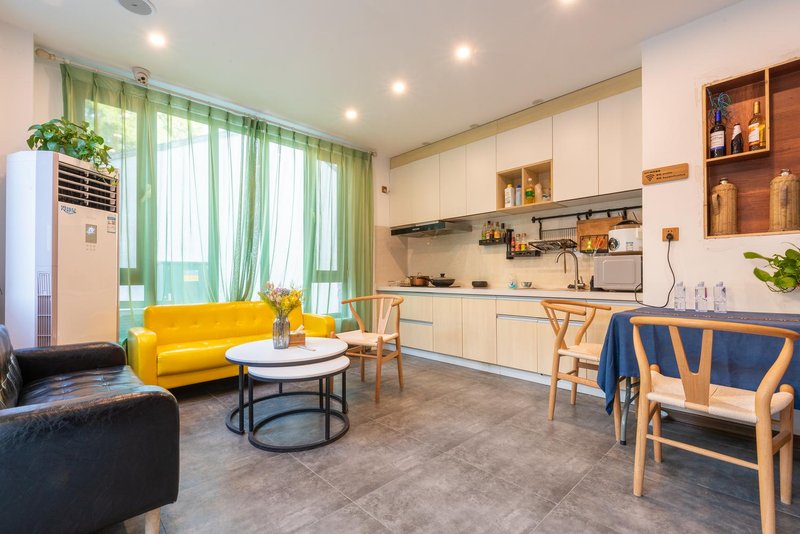 Hanse Shanfang Boutique InnGuest Room