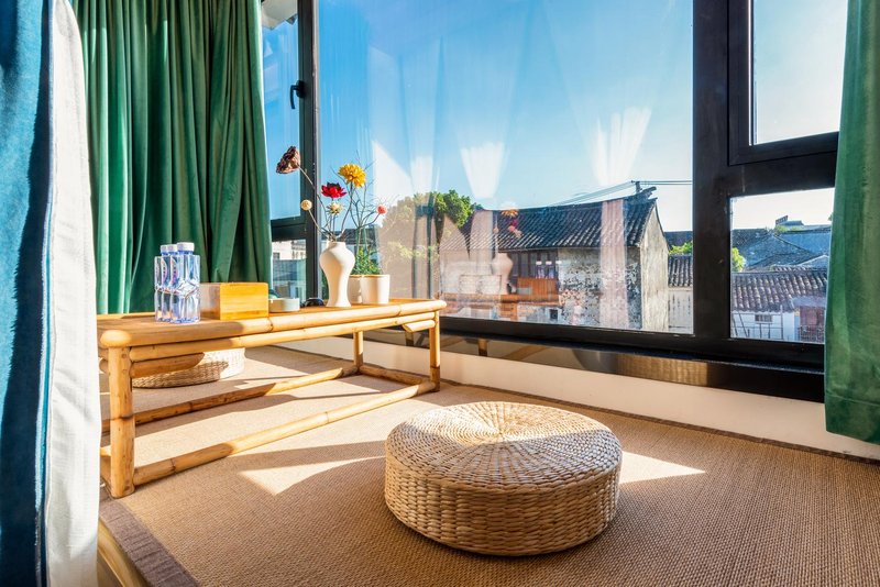 Hanse Shanfang Boutique InnGuest Room