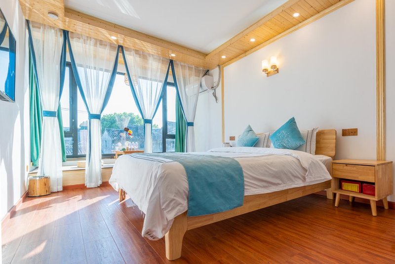 Hanse Shanfang Boutique InnGuest Room