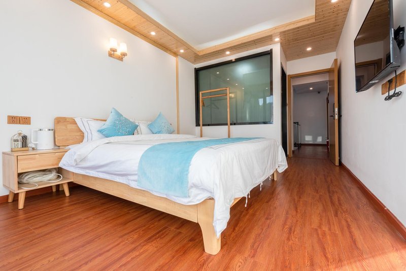 Hanse Shanfang Boutique InnGuest Room