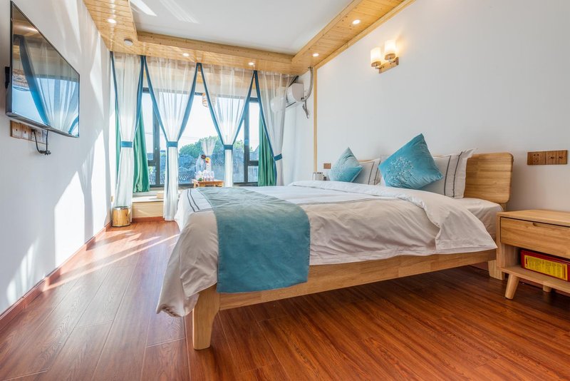 Hanse Shanfang Boutique InnGuest Room