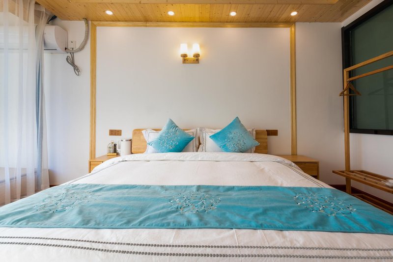 Hanse Shanfang Boutique InnGuest Room