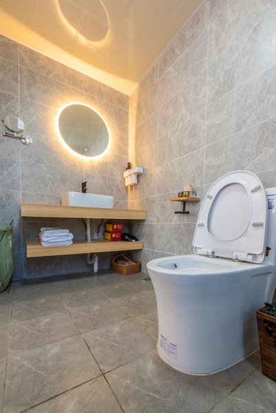 Hanse Shanfang Boutique InnGuest Room