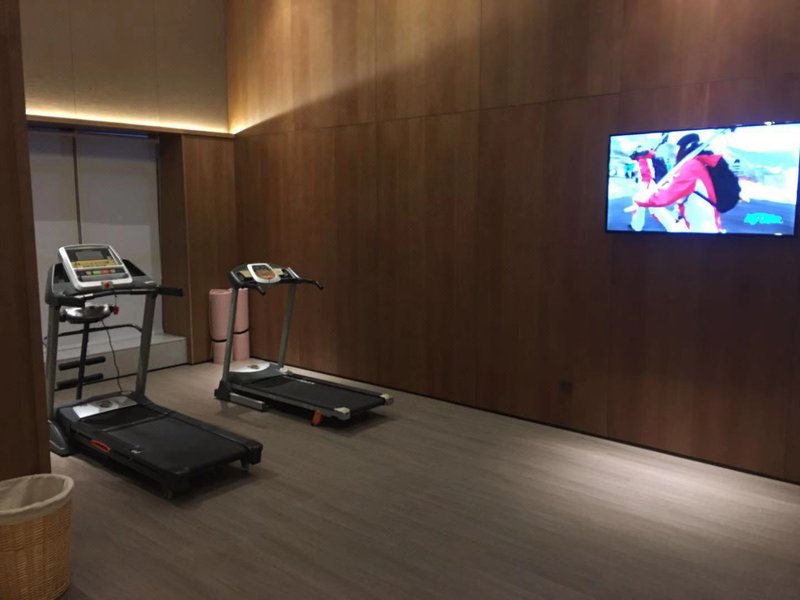 Meijin business service apartment (Suzhou New Area store)休闲