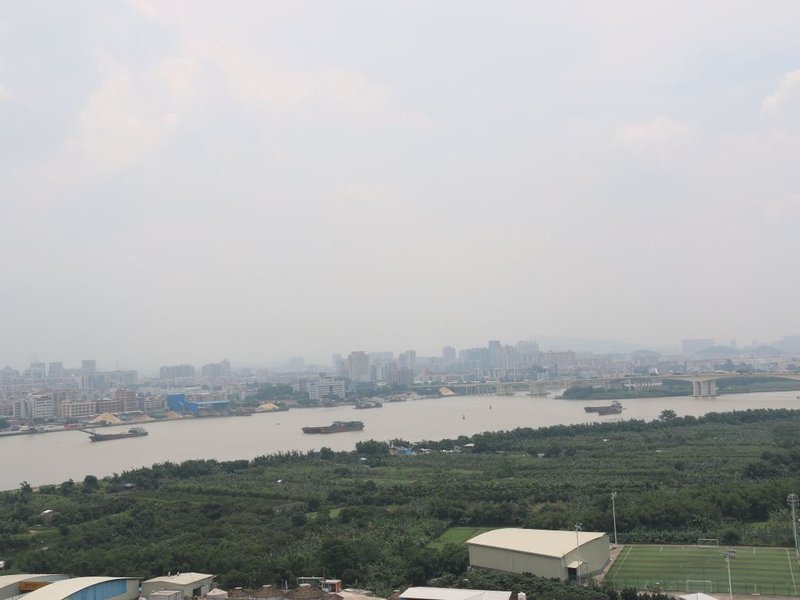 Tujia Apartment (Guangzhou Pazhou)公共区域