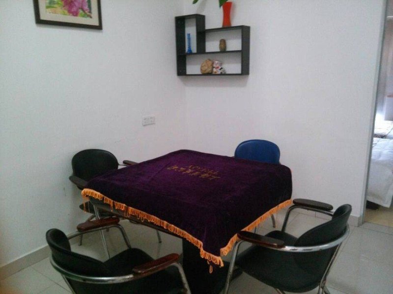 Green Water White Cloud Villa Guangzhou 公共区域