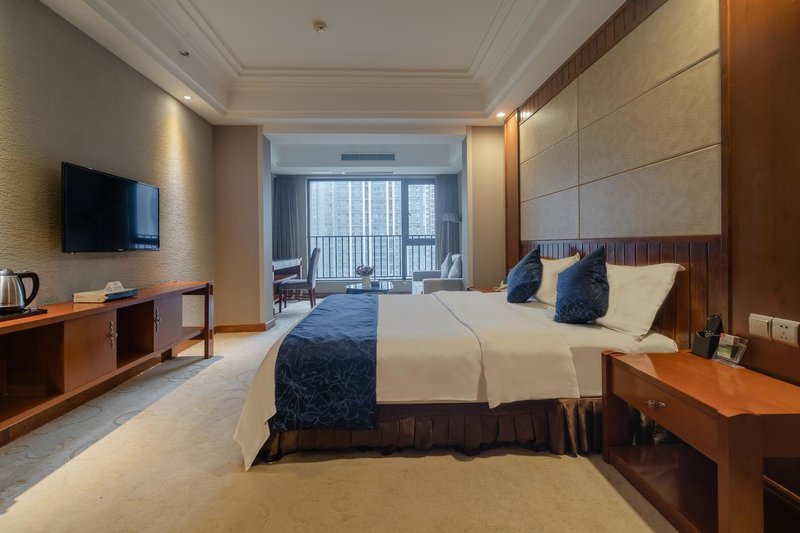 Tianyi Boutique Hotel Over view