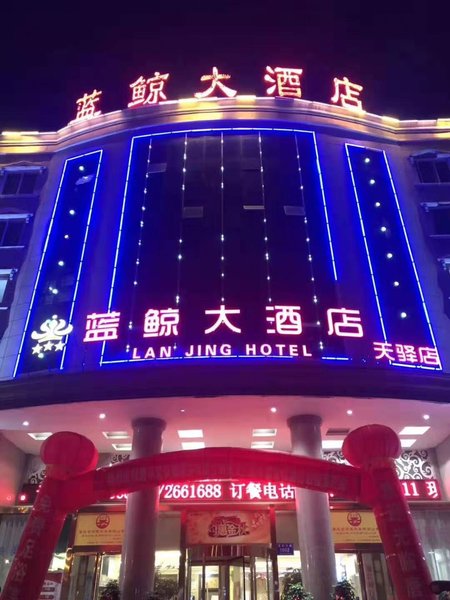 Blue Whale Hotel (Zhumadian Tianyi) Over view