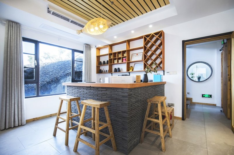 Suzhou Lanting Xinlu HomestayLobby