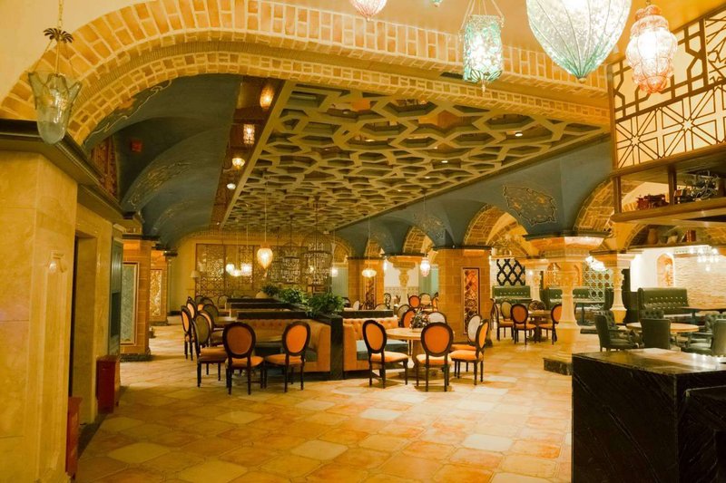 Hai'er Bage Ka'erwan Hotel Restaurant