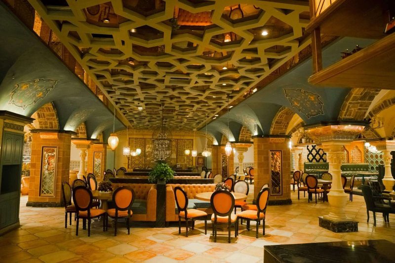 Hai'er Bage Ka'erwan Hotel Restaurant