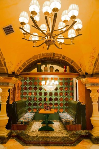 Hai'er Bage Ka'erwan Hotel Restaurant