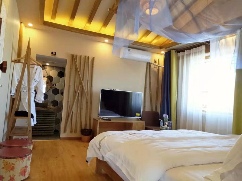 Wodouzai Boutique Inn客房