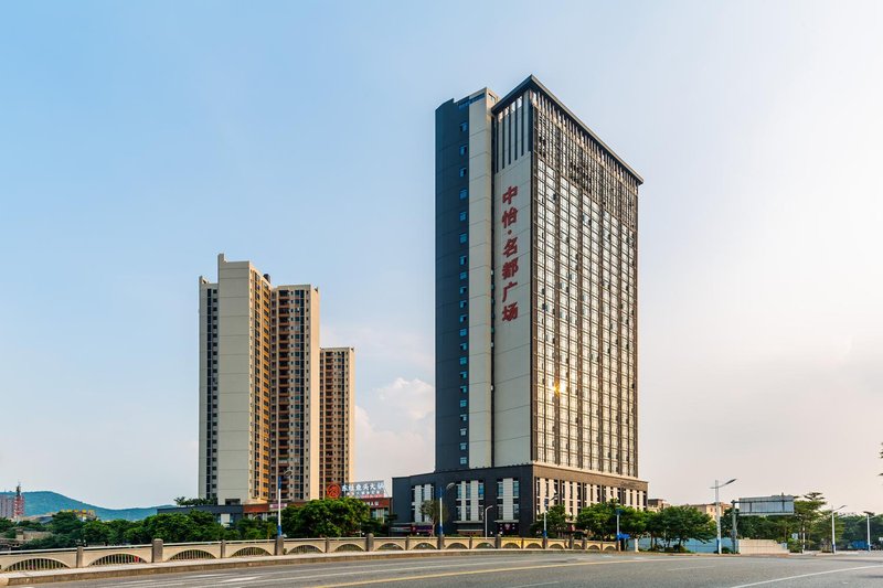 Laide Apartment(Foshan Fengcheng Shidu) Over view