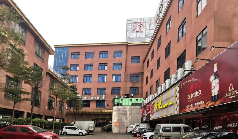 Junyue Hotel Over view