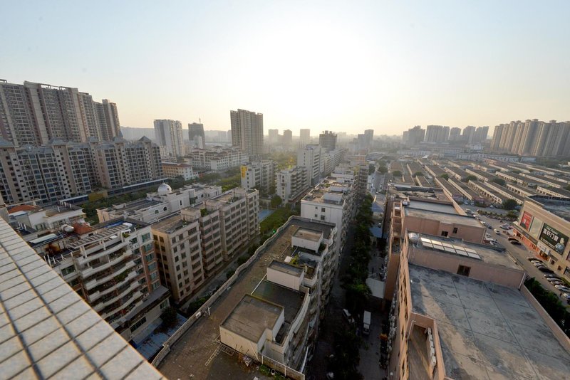 Vanble Holiday Apartment (Zhanjiang Jinshawan) Over view