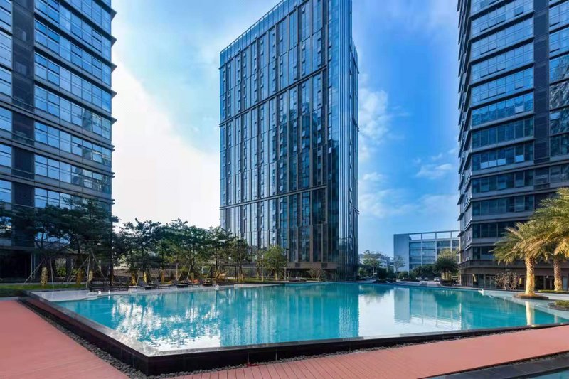 Yahui International Apartment Over view