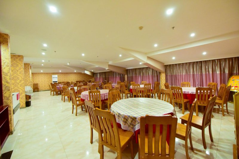 Jimo Culture Inn (Qishan Caijiapo Bus Station) Restaurant