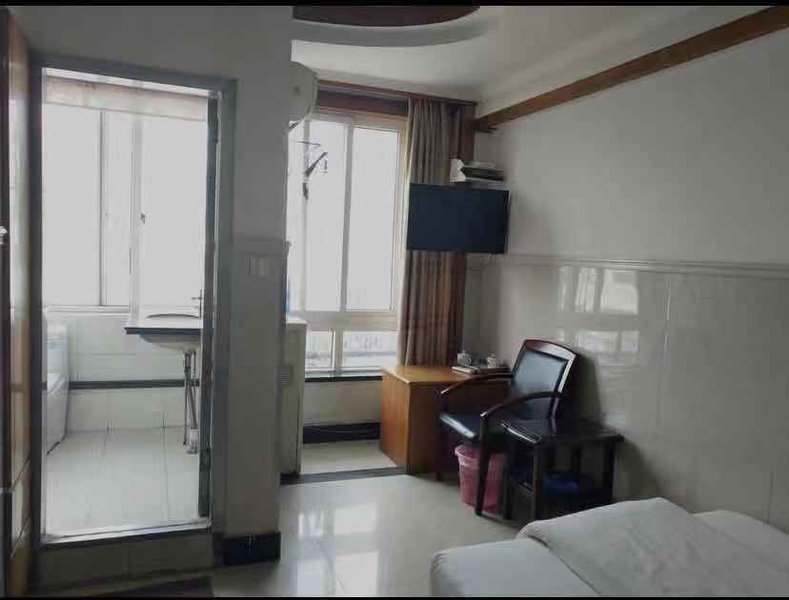 Pinghu Zhapu Yashan Hostel Guest Room