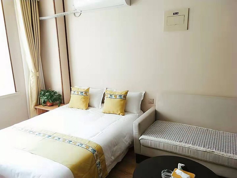 Huangjiaxuan Holiday Apartment Guest Room