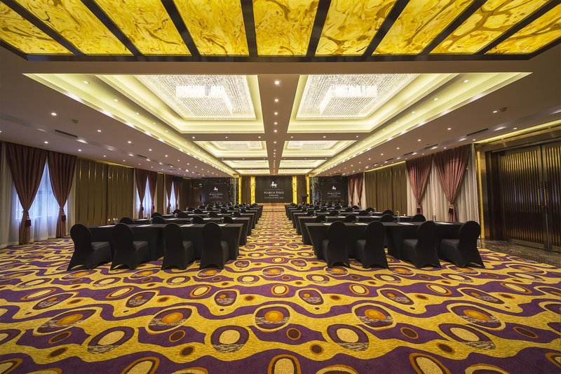 Marco Polo Parkside Beijingmeeting room