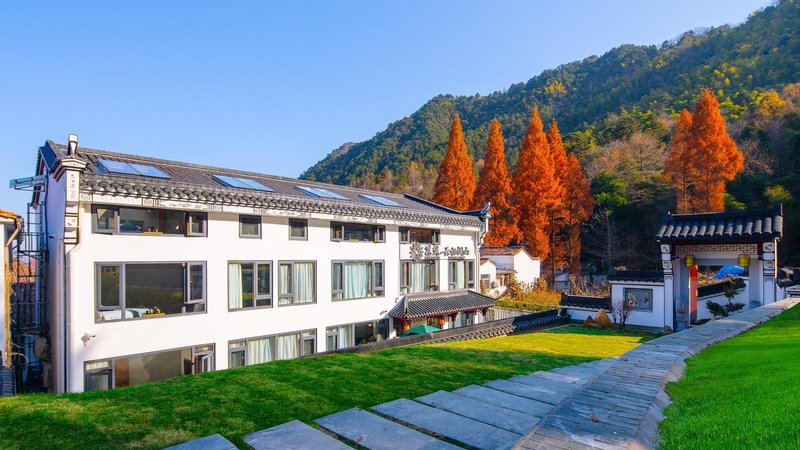 Floral Hotel · Jiuhua Mountain Yunqi Lanshan Over view