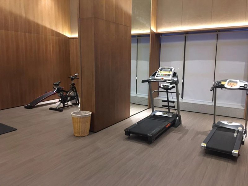 Meijin business service apartment (Suzhou New Area store)休闲