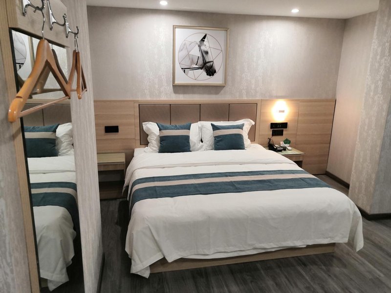 Qichun Boxinai Hotel Guest Room