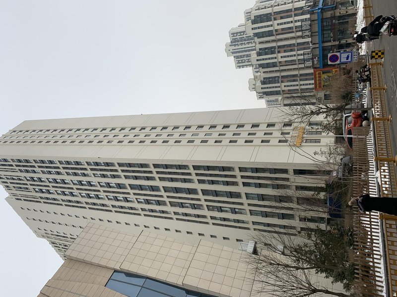 Hohhot dandelion intelligent hotelOver view