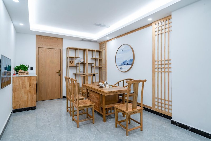 Yuelan Hotel Xishuangbanna 休闲