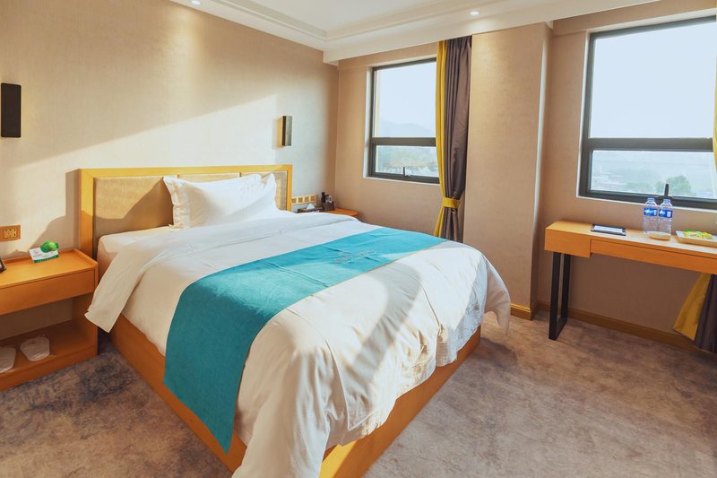 Xinlong Hotel Guest Room
