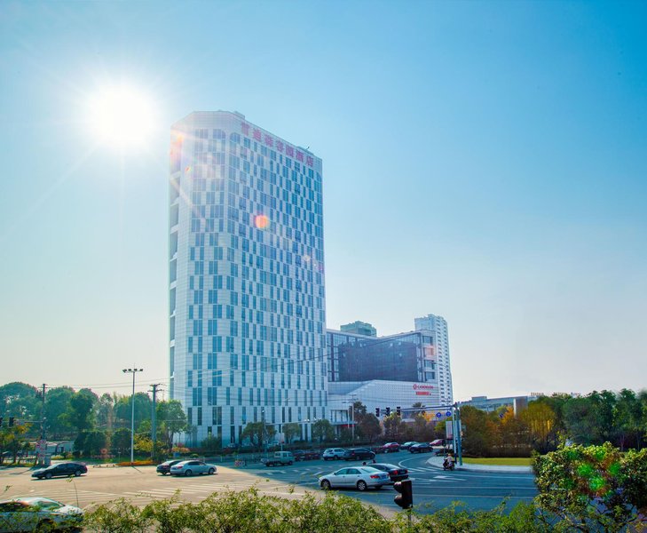 Landison Rong Garden Hotel Over view