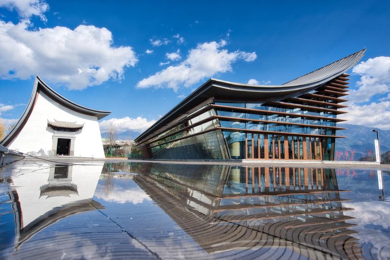 Yunshang Meishu · Gaoligong Volcano Holiday Hostel Over view