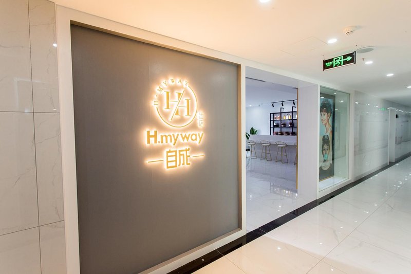 H · My Way HotelOver view