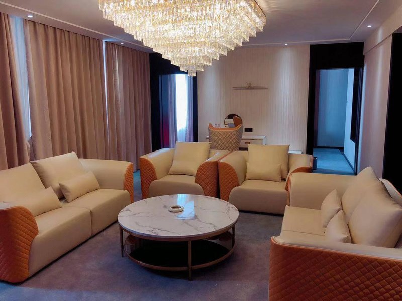 Yanfu Hotelmeeting room