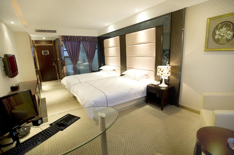 JiaYi City HotelGuest Room