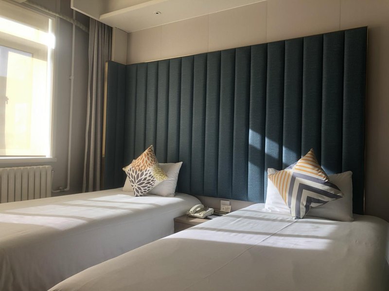 Piao Home Inn (Beijing Huamao)Guest Room