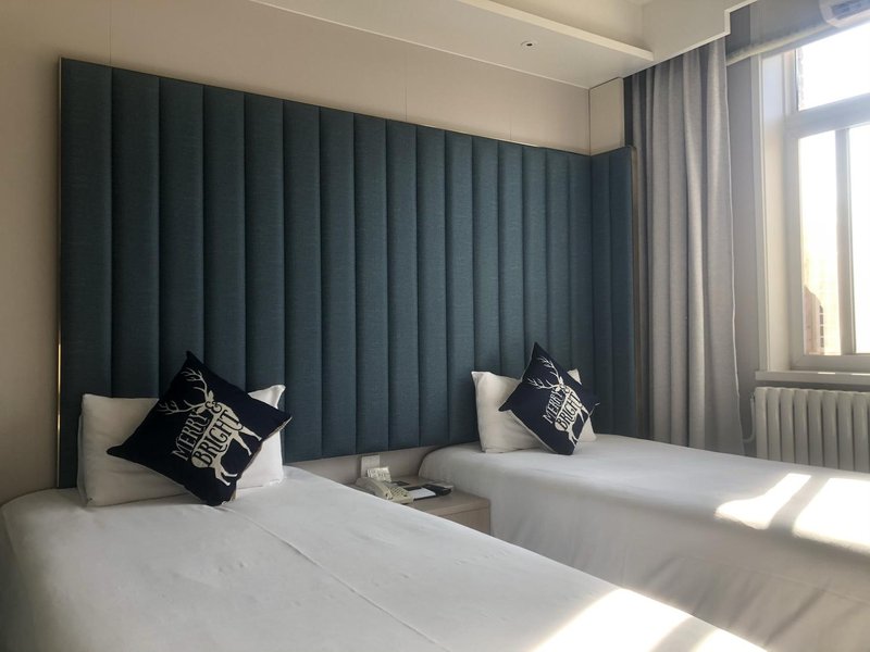 Piao Home Inn (Beijing Huamao)Guest Room