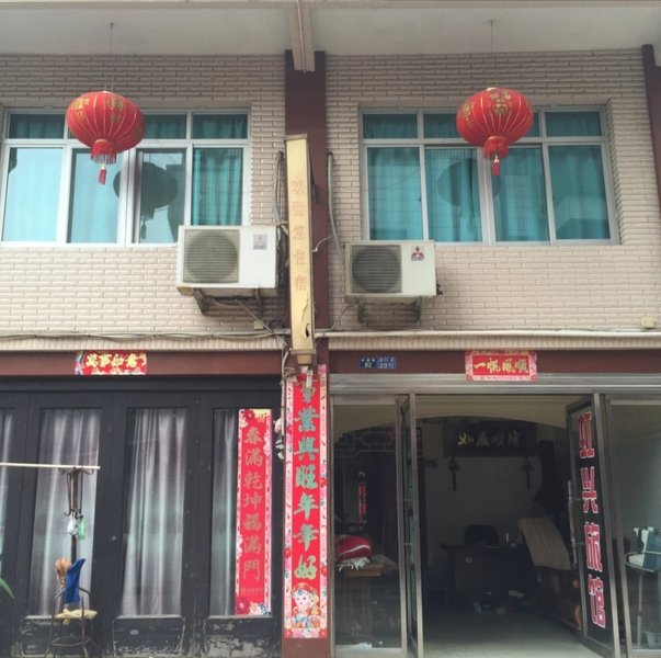 酒店外观