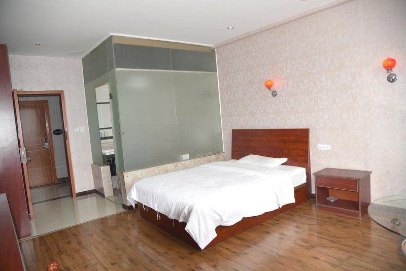 Hongshulin HotelGuest Room