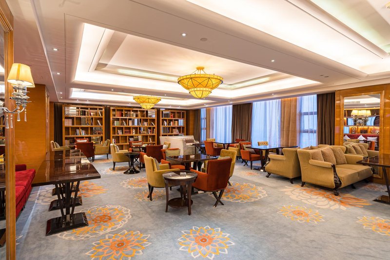 New Century Grand Hotel Siyang休闲