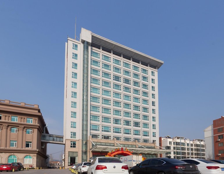 Liangyou Yuanjie Hotel Over view