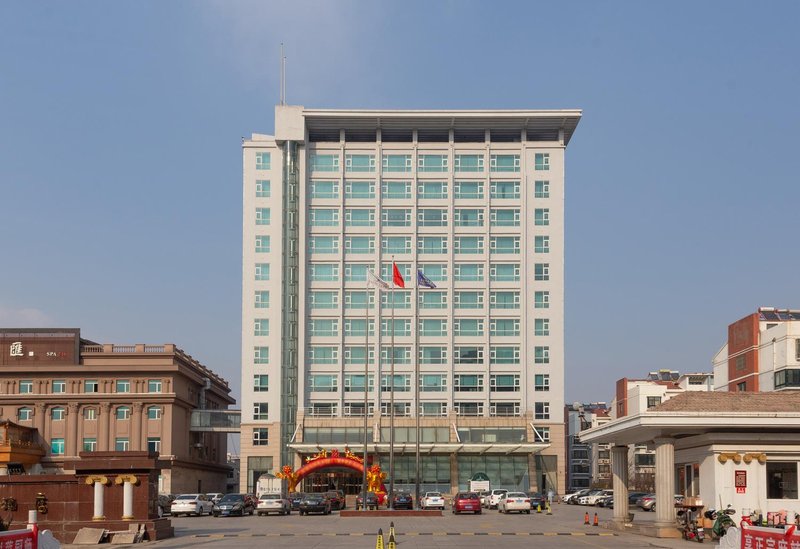 Liangyou Yuanjie Hotel Over view